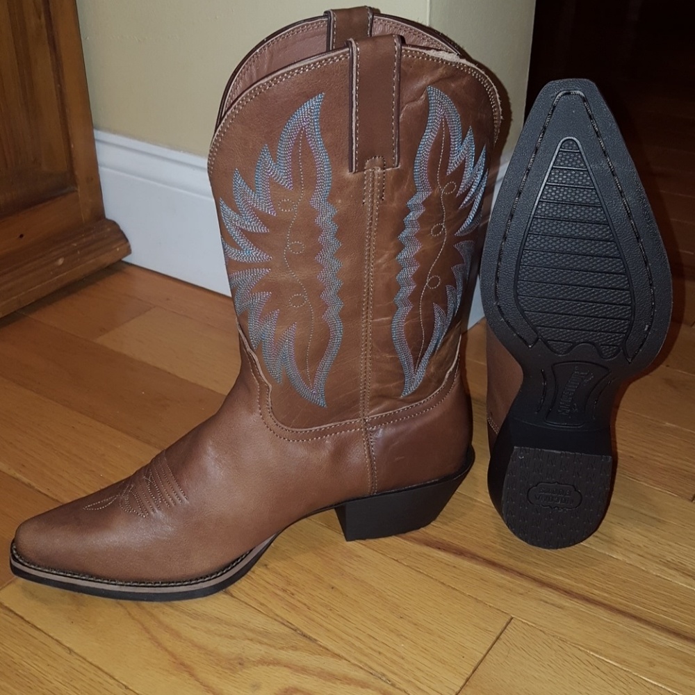 Nocona Western Boots